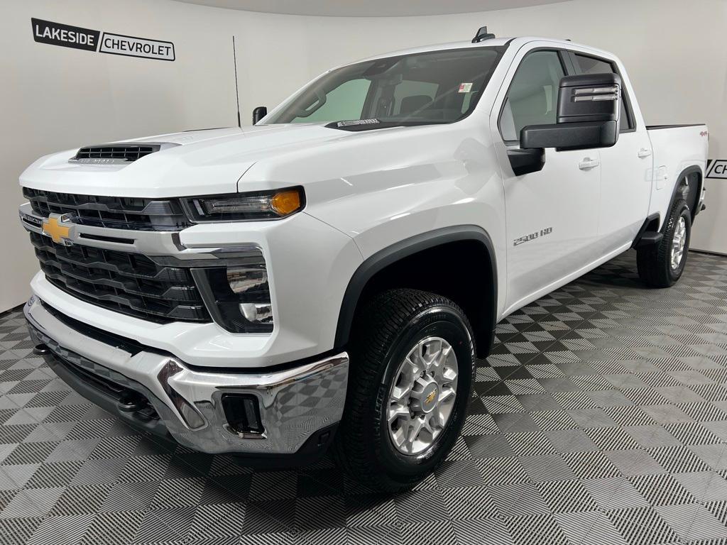 new 2025 Chevrolet Silverado 2500 car, priced at $70,415