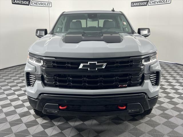 new 2024 Chevrolet Silverado 1500 car, priced at $65,800