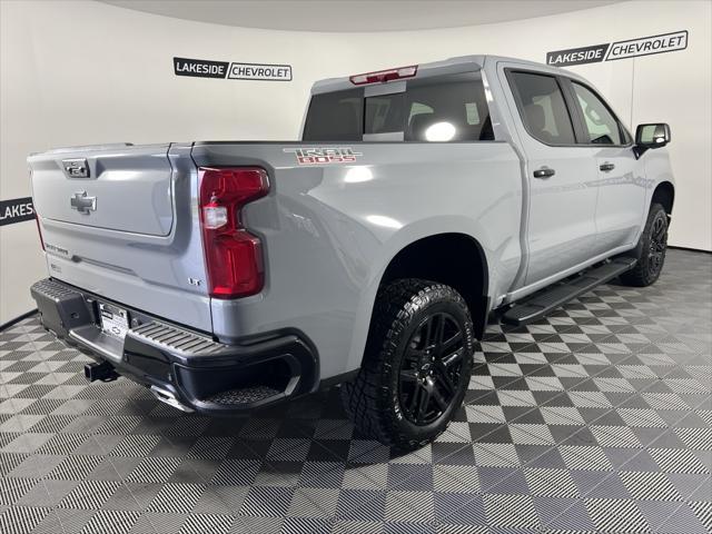 new 2024 Chevrolet Silverado 1500 car, priced at $65,800