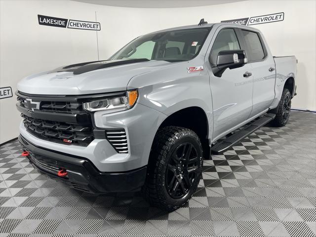 new 2024 Chevrolet Silverado 1500 car, priced at $65,800