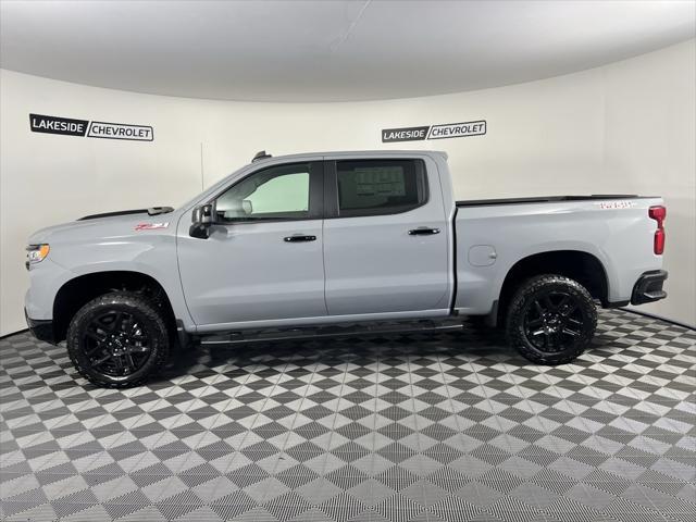 new 2024 Chevrolet Silverado 1500 car, priced at $65,800