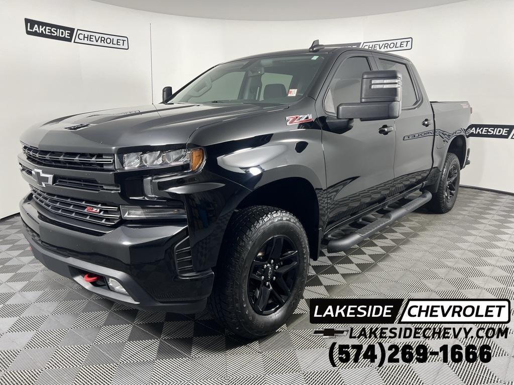 used 2020 Chevrolet Silverado 1500 car, priced at $31,945