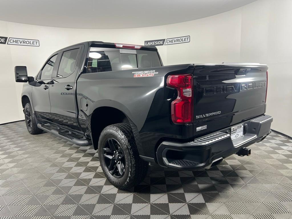 used 2020 Chevrolet Silverado 1500 car, priced at $31,945