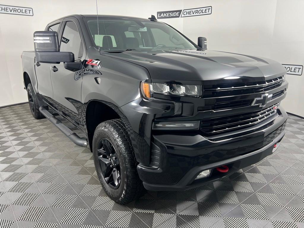 used 2020 Chevrolet Silverado 1500 car, priced at $31,945