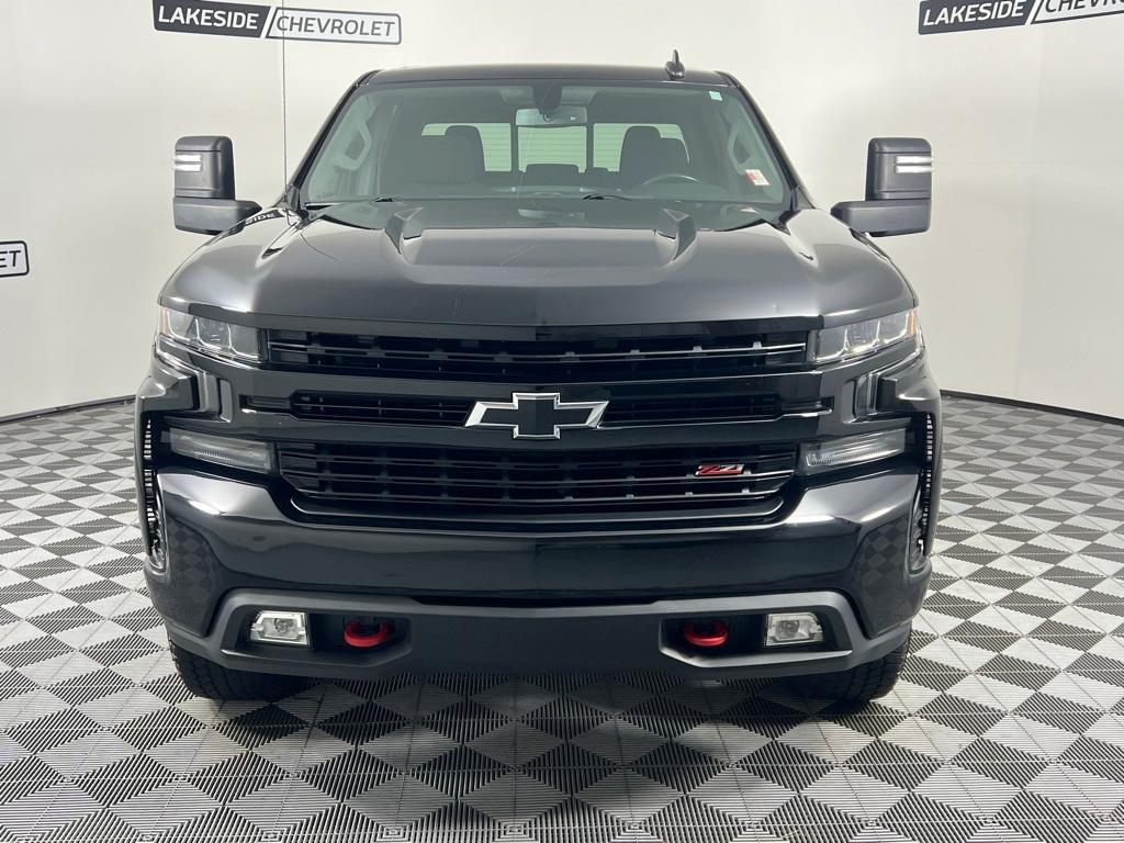 used 2020 Chevrolet Silverado 1500 car, priced at $31,945