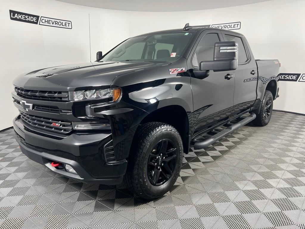 used 2020 Chevrolet Silverado 1500 car, priced at $31,945