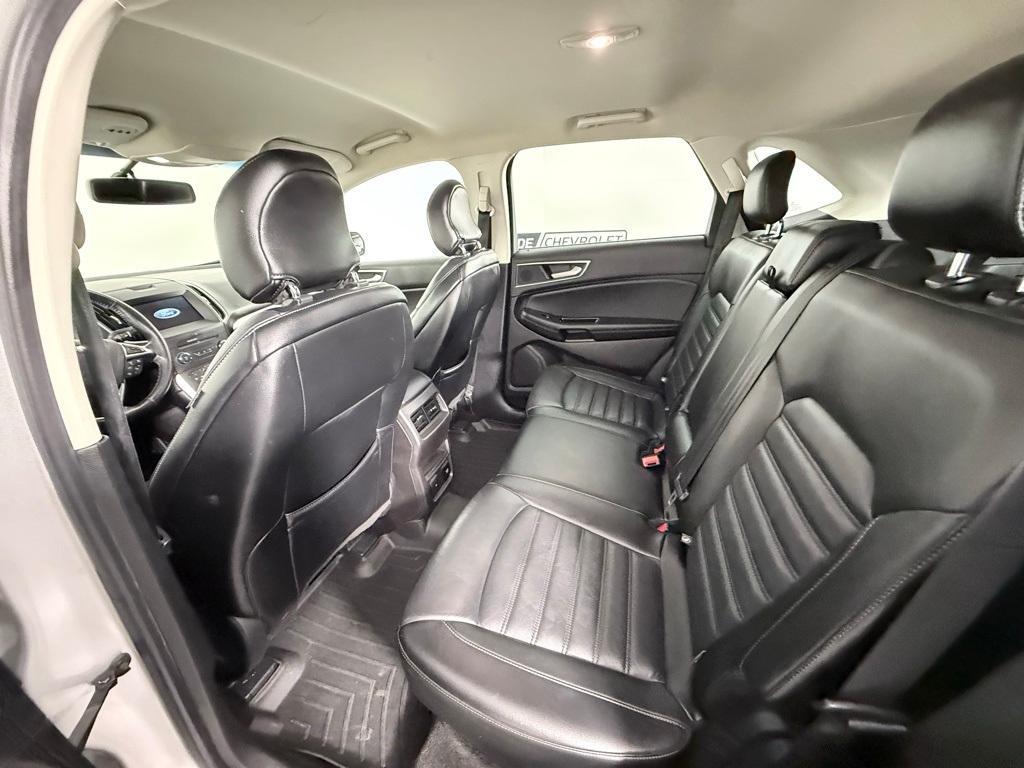 used 2017 Ford Edge car, priced at $11,944