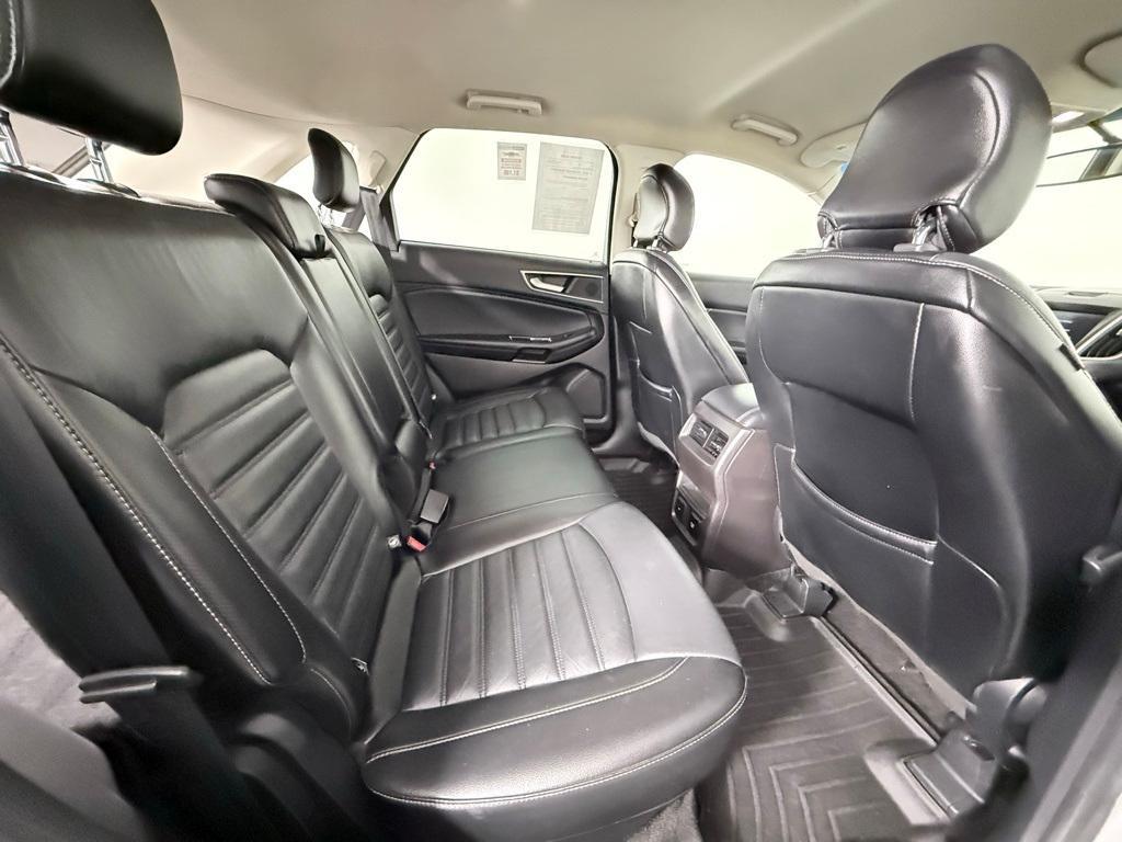 used 2017 Ford Edge car, priced at $11,944