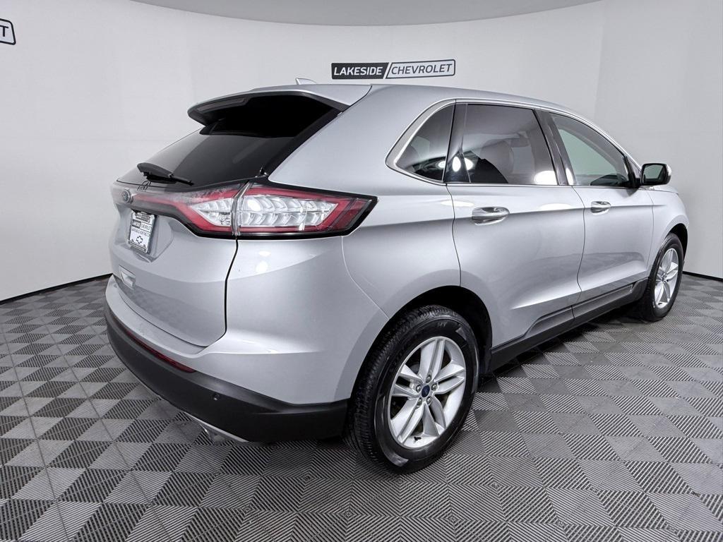 used 2017 Ford Edge car, priced at $11,944