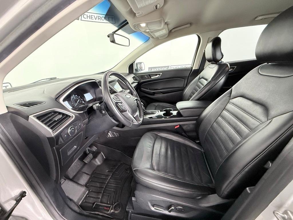 used 2017 Ford Edge car, priced at $11,944