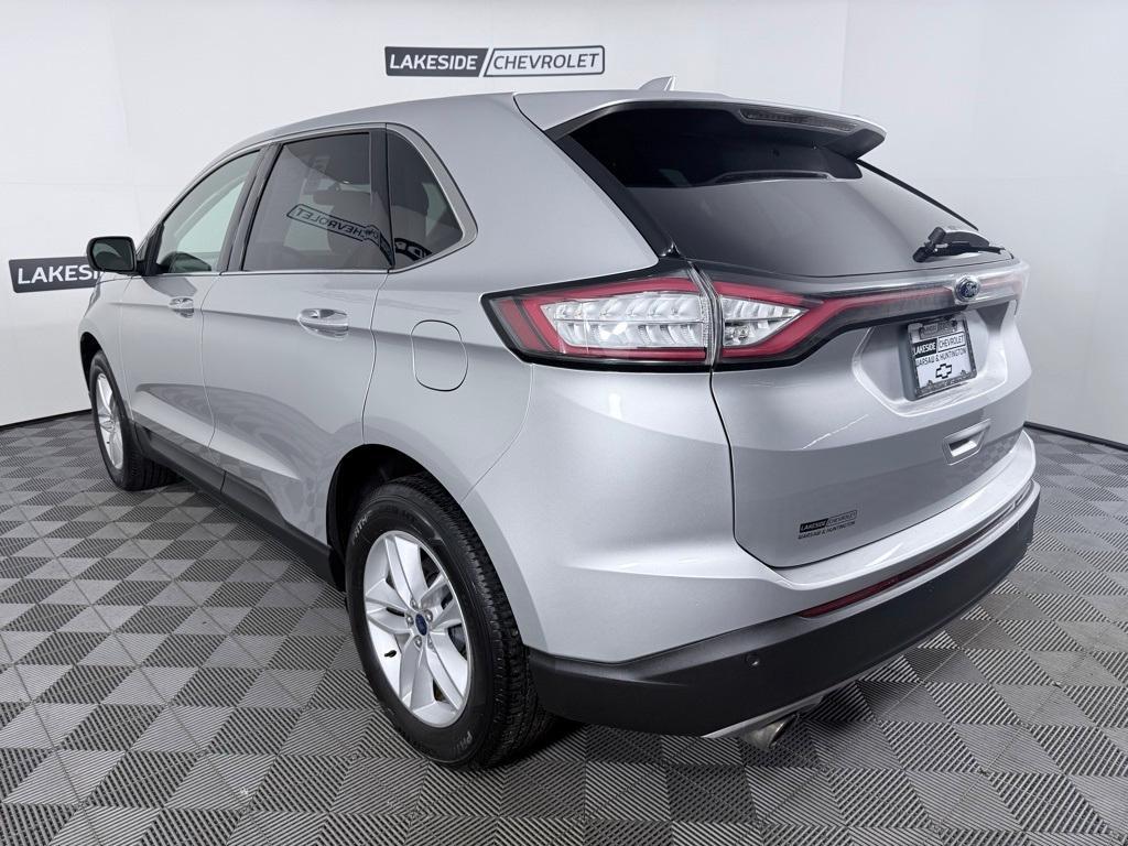 used 2017 Ford Edge car, priced at $11,944