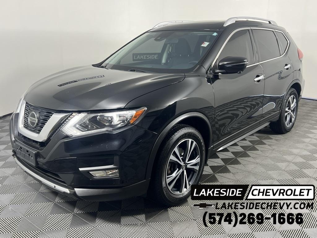 used 2019 Nissan Rogue car, priced at $15,345