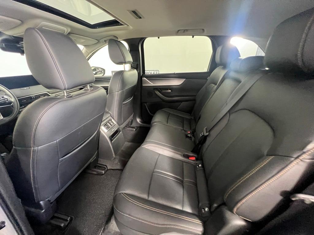 used 2025 Mazda CX-90 car, priced at $34,444