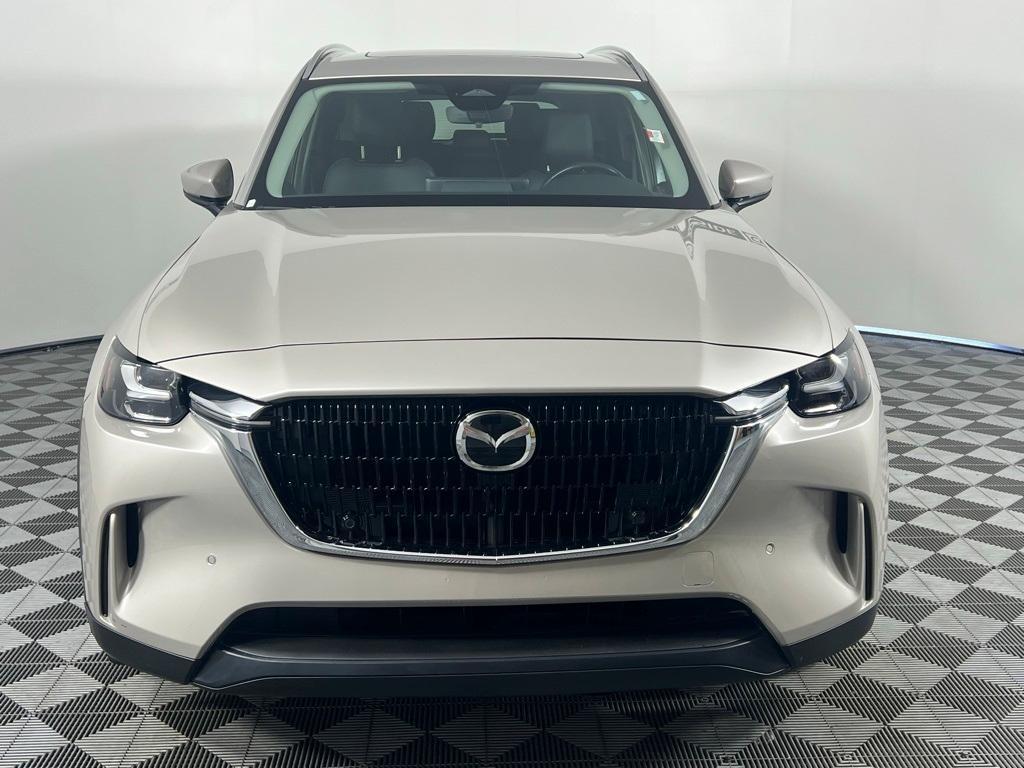 used 2025 Mazda CX-90 car, priced at $34,444