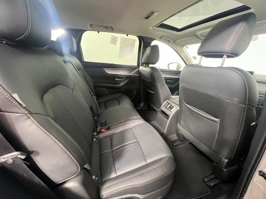 used 2025 Mazda CX-90 car, priced at $34,444