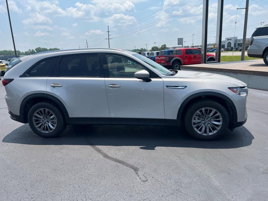 used 2025 Mazda CX-90 car, priced at $36,995