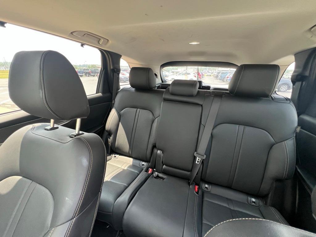 used 2025 Mazda CX-90 car, priced at $36,995