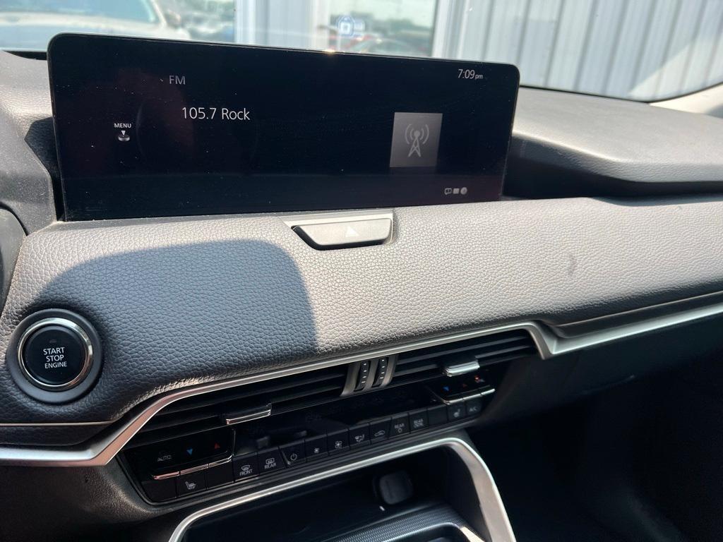 used 2025 Mazda CX-90 car, priced at $36,995
