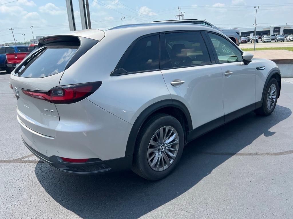 used 2025 Mazda CX-90 car, priced at $36,995