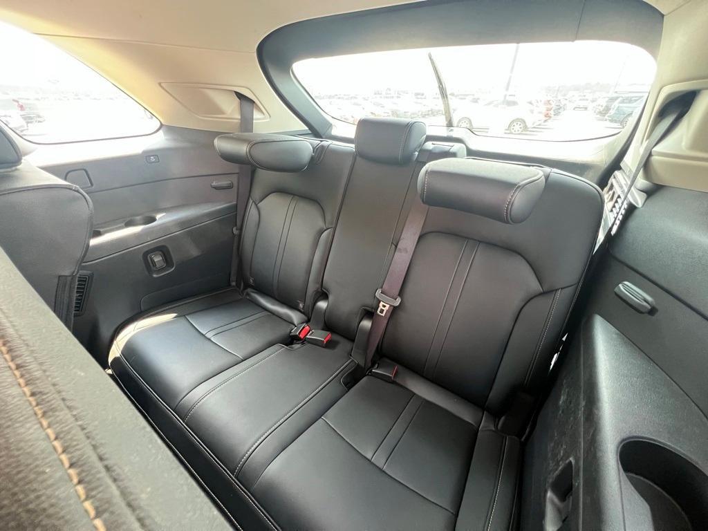 used 2025 Mazda CX-90 car, priced at $36,995