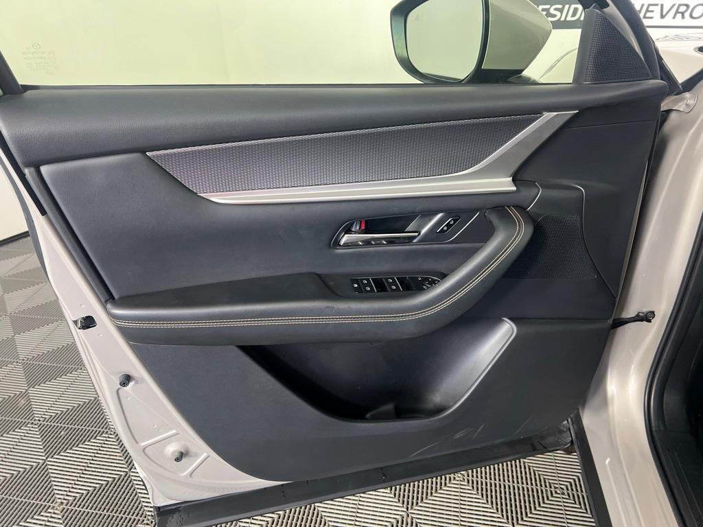 used 2025 Mazda CX-90 car, priced at $34,444