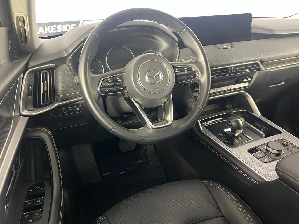 used 2025 Mazda CX-90 car, priced at $34,444