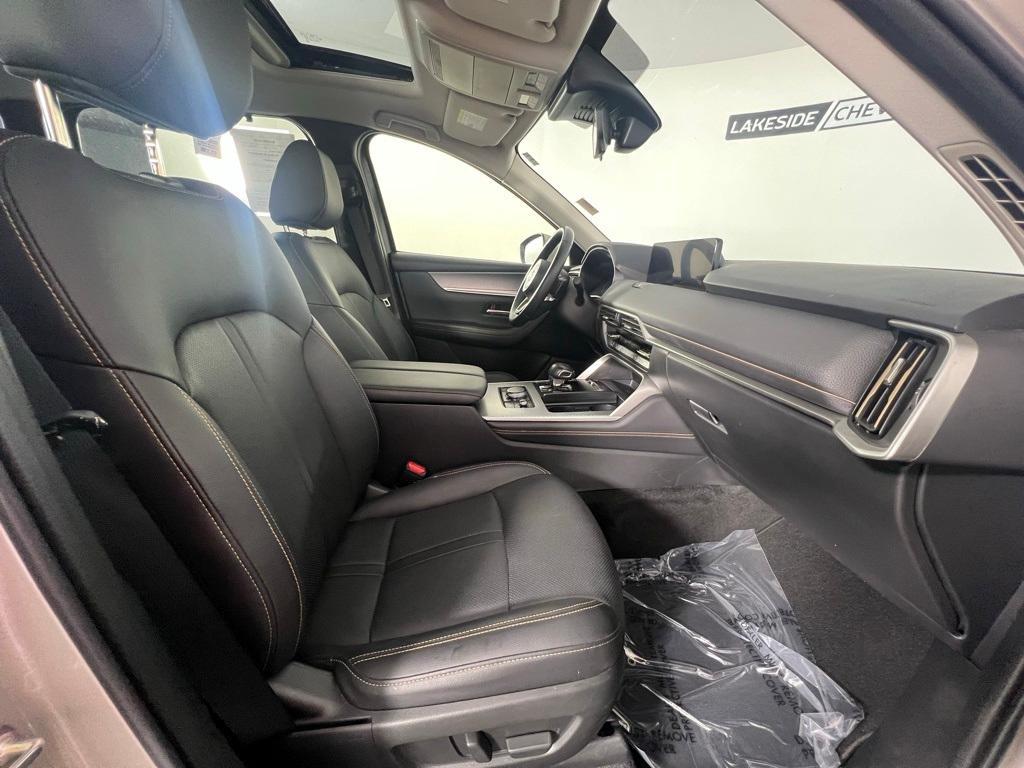 used 2025 Mazda CX-90 car, priced at $34,444