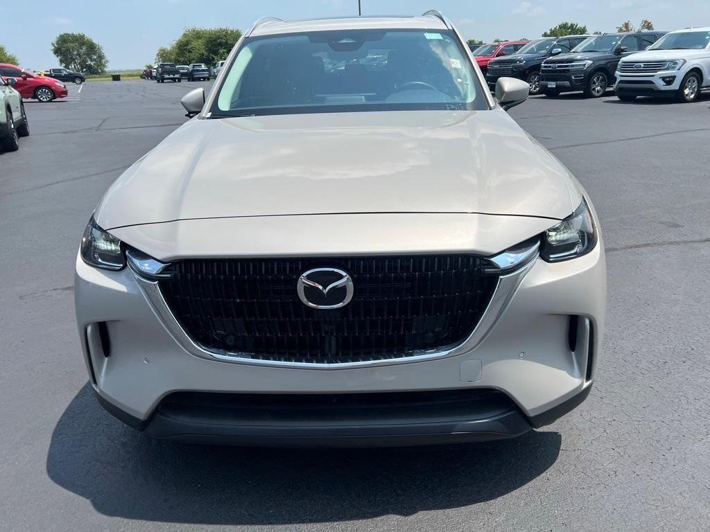 used 2025 Mazda CX-90 car, priced at $36,995
