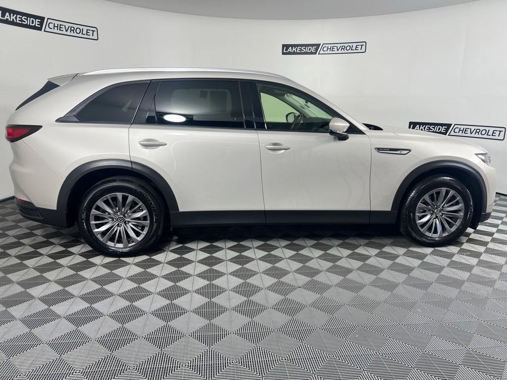 used 2025 Mazda CX-90 car, priced at $34,444