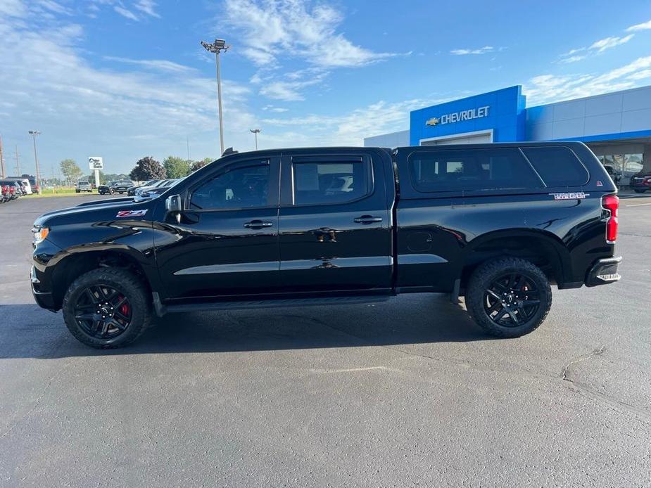 used 2023 Chevrolet Silverado 1500 car, priced at $45,495