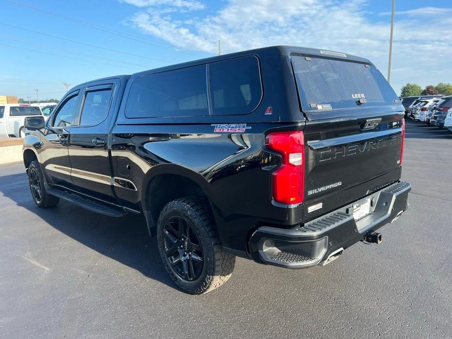 used 2023 Chevrolet Silverado 1500 car, priced at $45,495