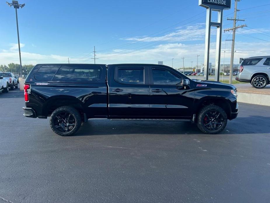 used 2023 Chevrolet Silverado 1500 car, priced at $45,495