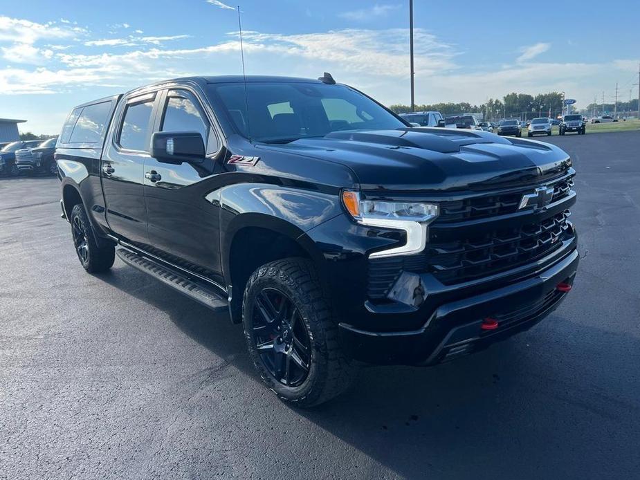 used 2023 Chevrolet Silverado 1500 car, priced at $45,495