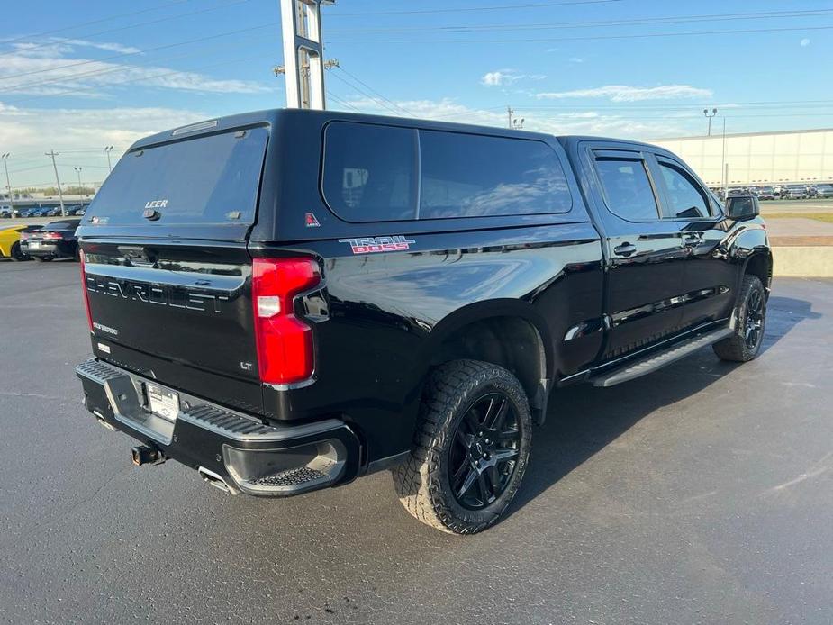 used 2023 Chevrolet Silverado 1500 car, priced at $45,495