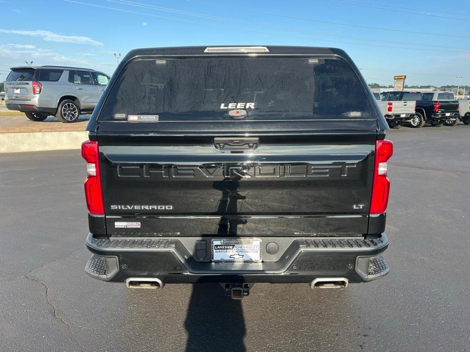 used 2023 Chevrolet Silverado 1500 car, priced at $45,495