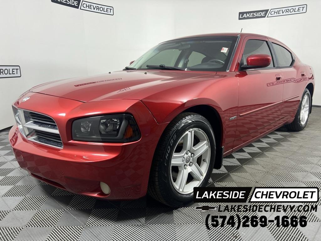 used 2008 Dodge Charger car, priced at $9,995