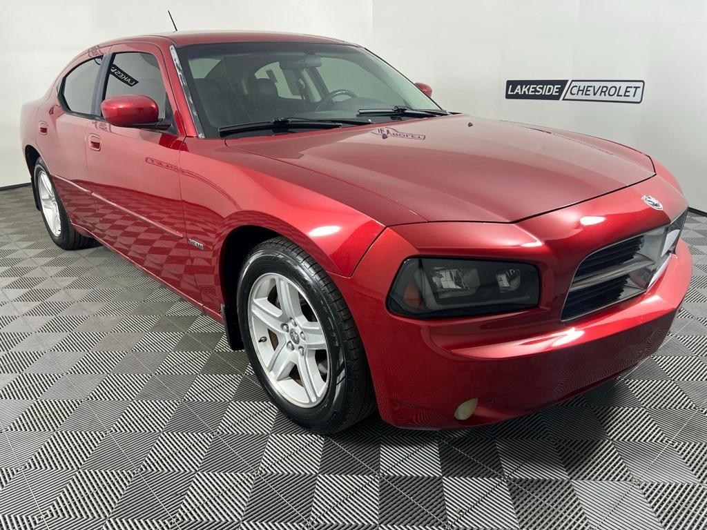 used 2008 Dodge Charger car, priced at $9,995