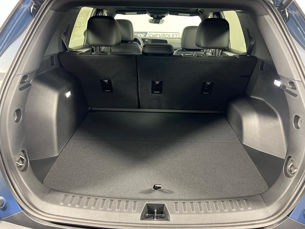 new 2026 Chevrolet Equinox car, priced at $39,785