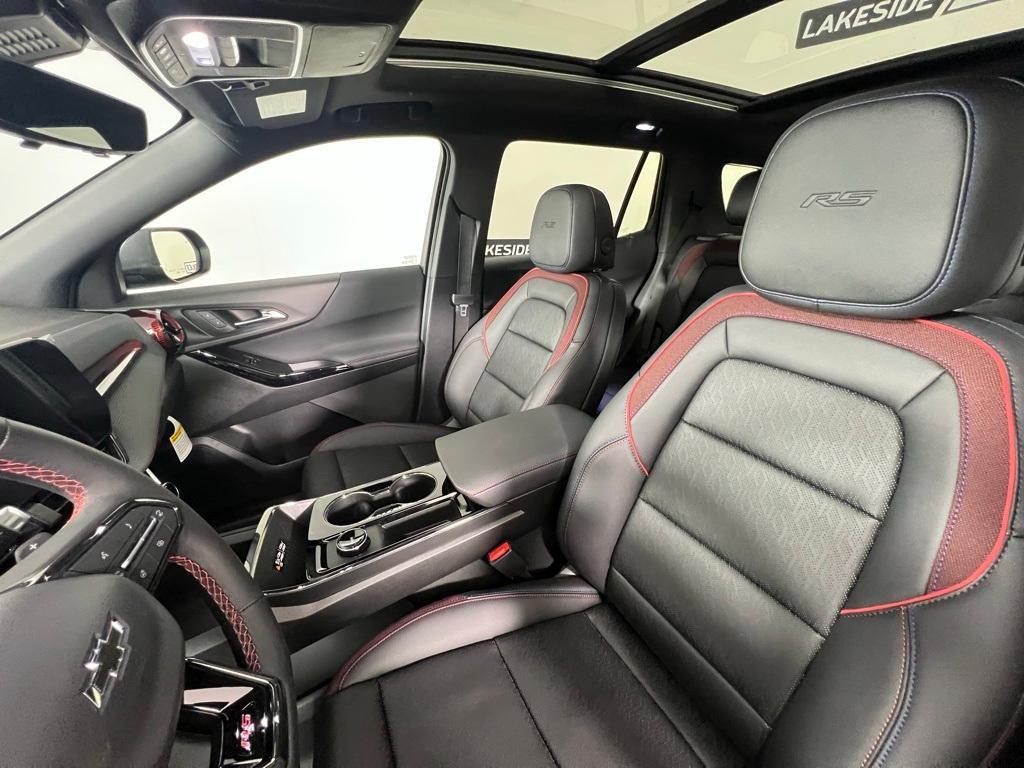 new 2026 Chevrolet Equinox car, priced at $39,785