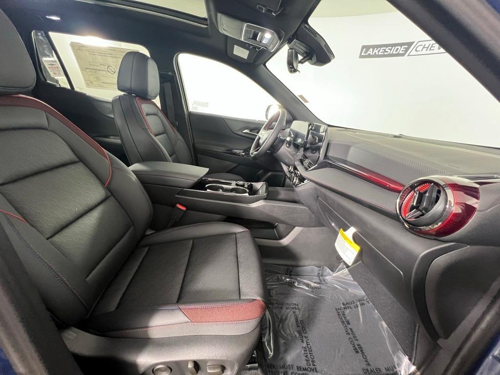 new 2026 Chevrolet Equinox car, priced at $39,785
