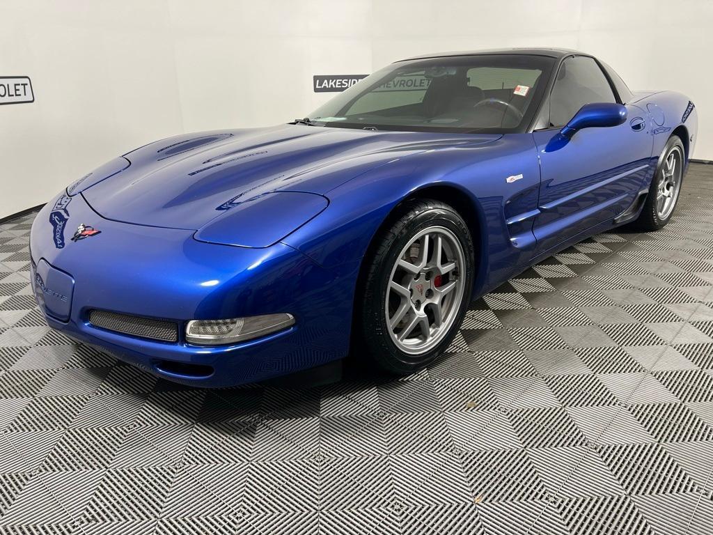 used 2002 Chevrolet Corvette car, priced at $26,495