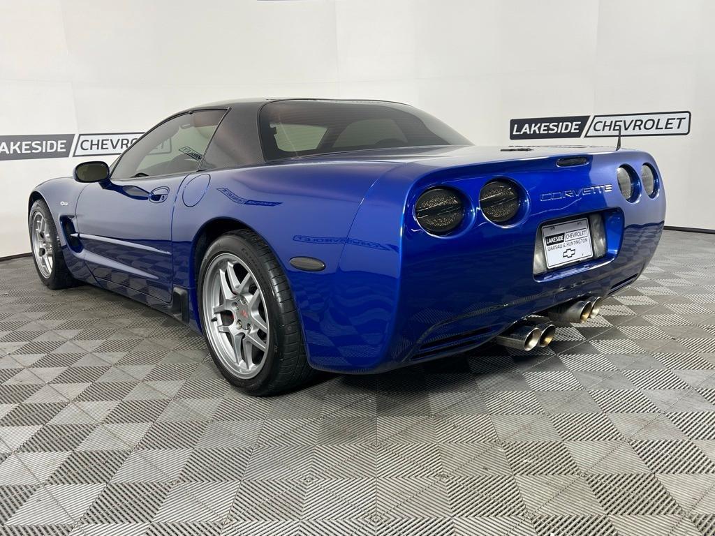 used 2002 Chevrolet Corvette car, priced at $26,495