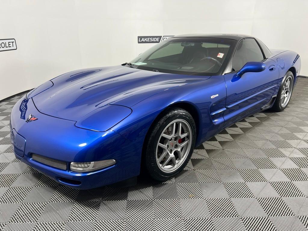 used 2002 Chevrolet Corvette car, priced at $26,495