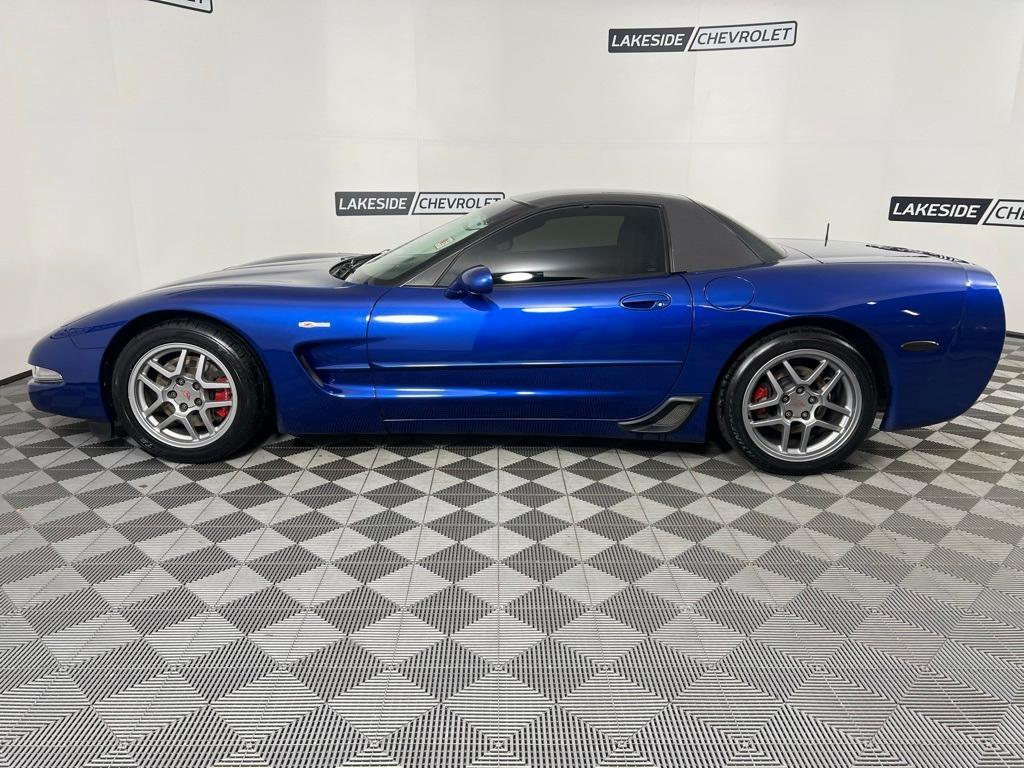 used 2002 Chevrolet Corvette car, priced at $26,495