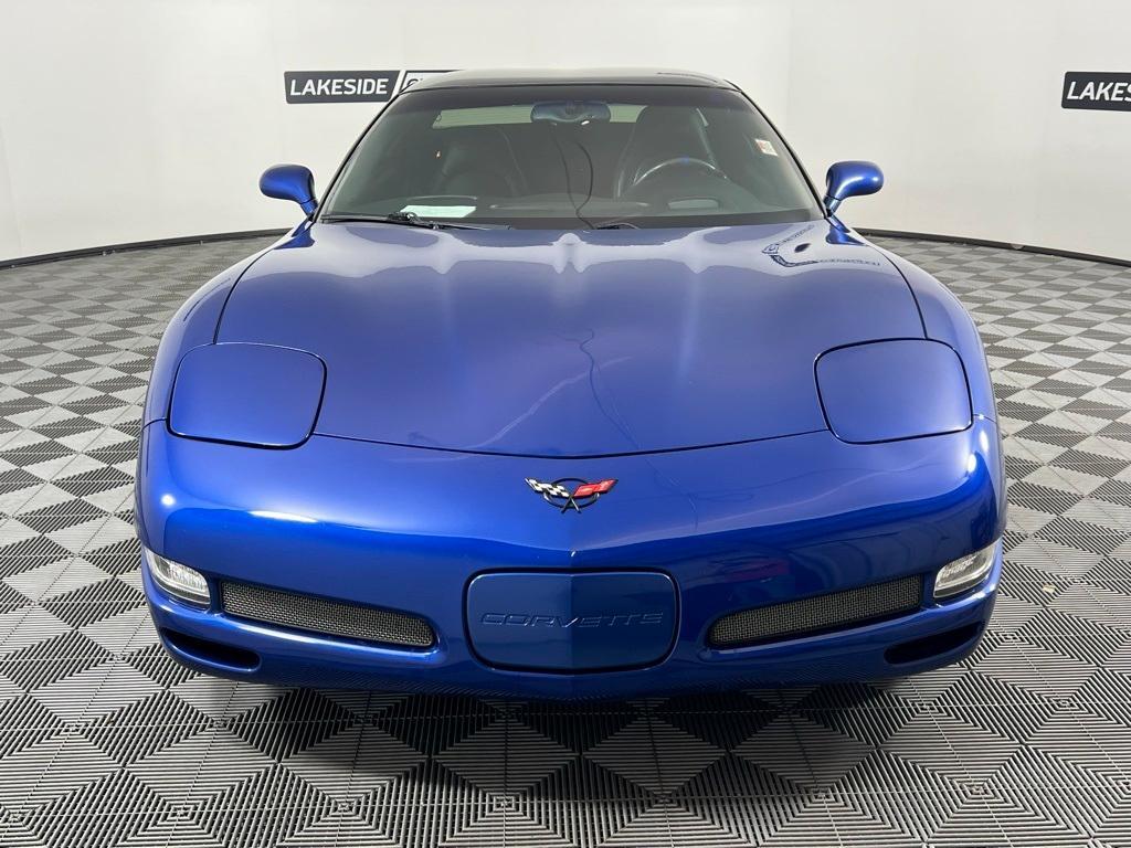 used 2002 Chevrolet Corvette car, priced at $26,495