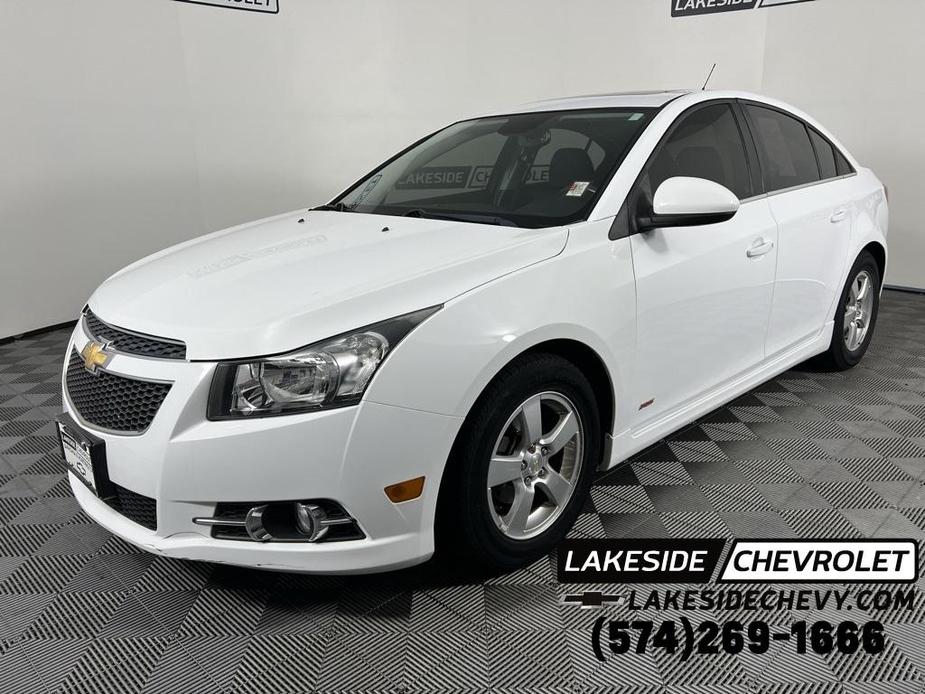 used 2014 Chevrolet Cruze car, priced at $8,345