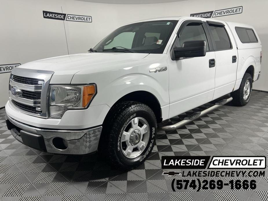 used 2013 Ford F-150 car, priced at $15,553
