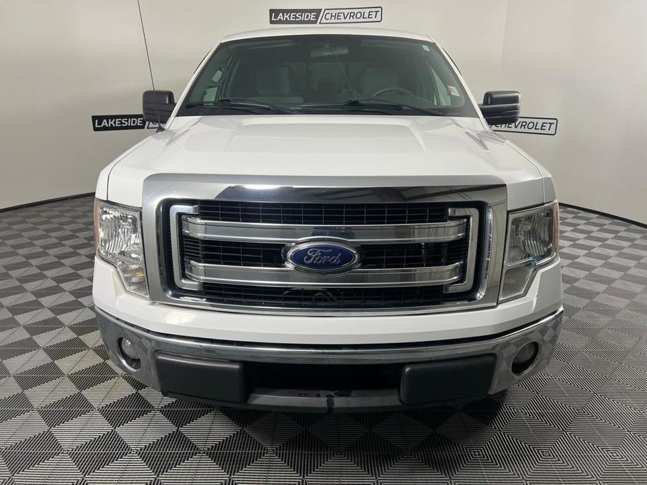 used 2013 Ford F-150 car, priced at $16,545