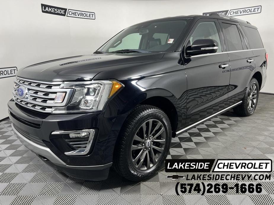 used 2020 Ford Expedition car, priced at $35,997