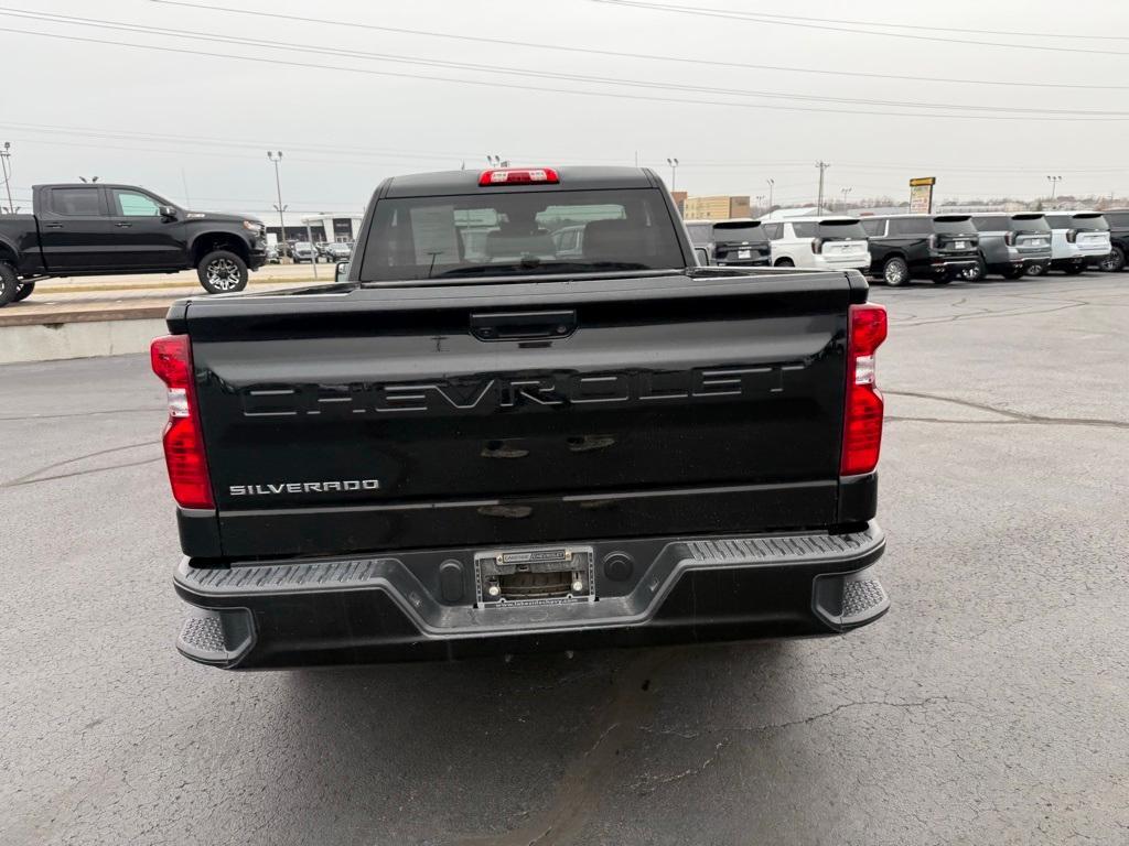 used 2024 Chevrolet Silverado 1500 car, priced at $26,495